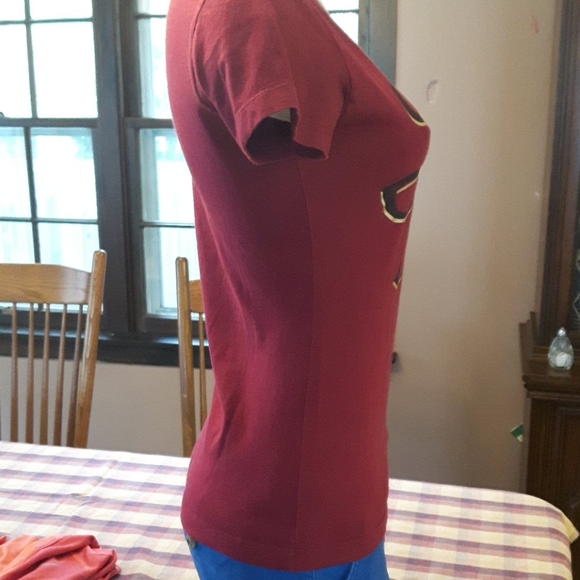 size S Nike JUST DO IT T-shirt - Picture 4 of 9